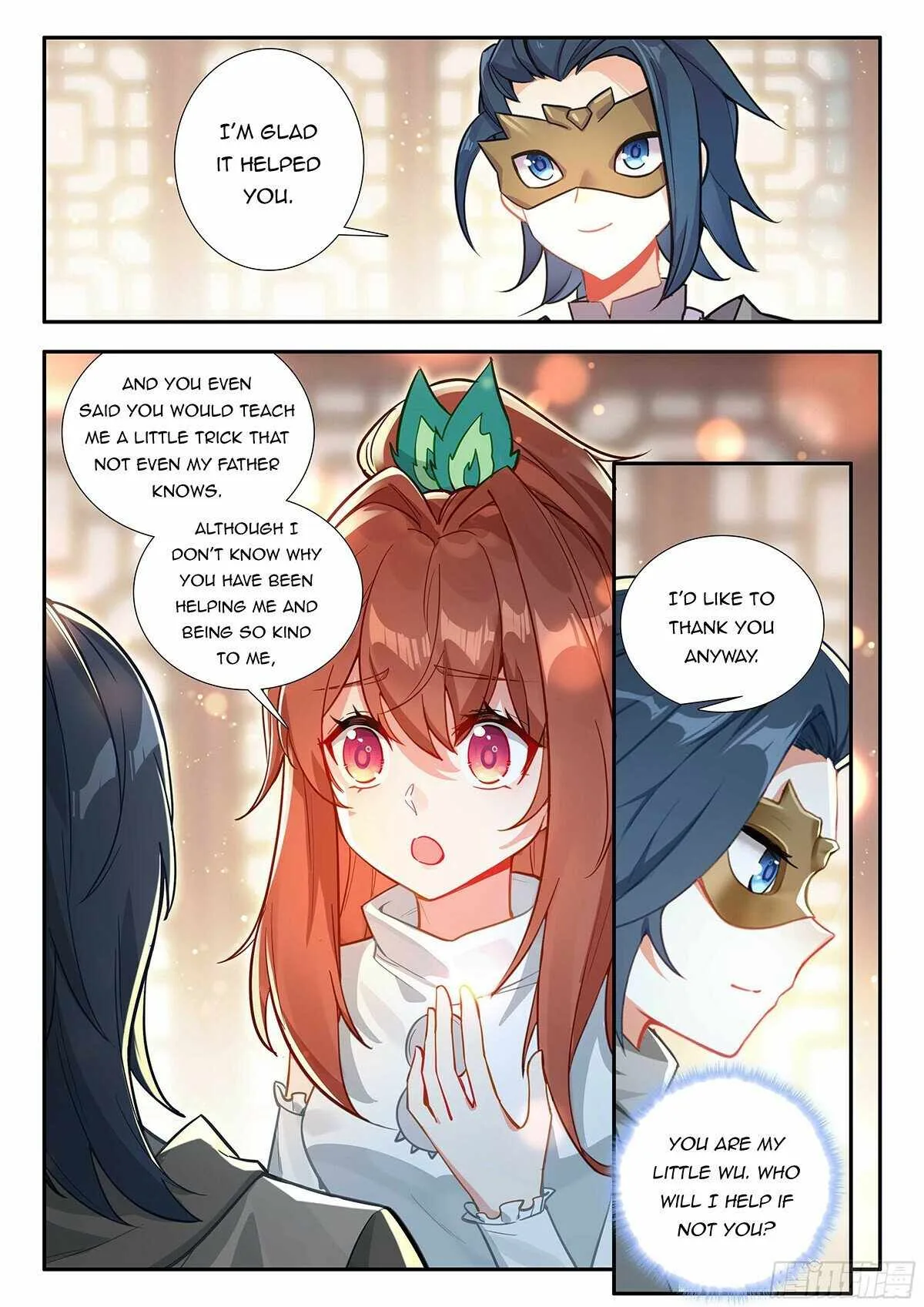 Soul Land V Chapter 187 page 14