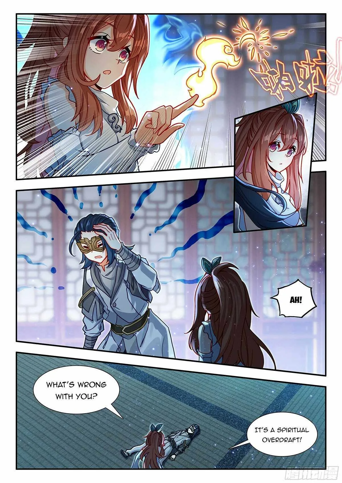 Soul Land V Chapter 187 page 10