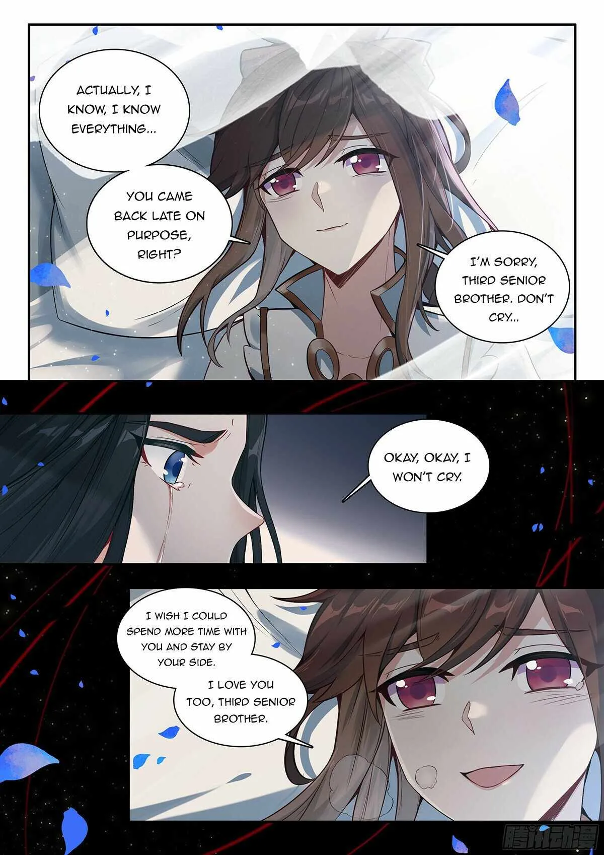 Soul Land V Chapter 188 page 6