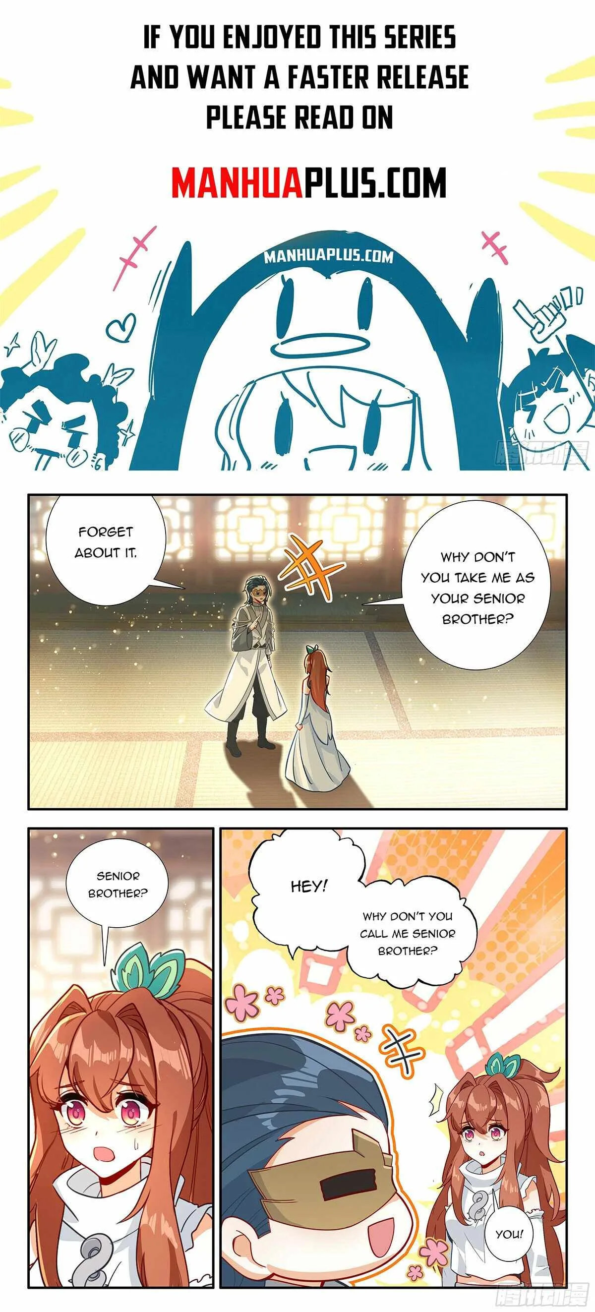 Soul Land V Chapter 188 page 2