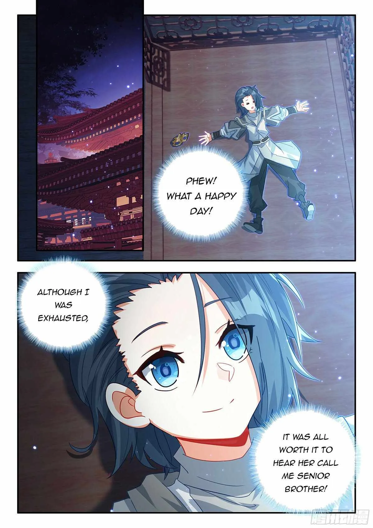 Soul Land V Chapter 188 page 12