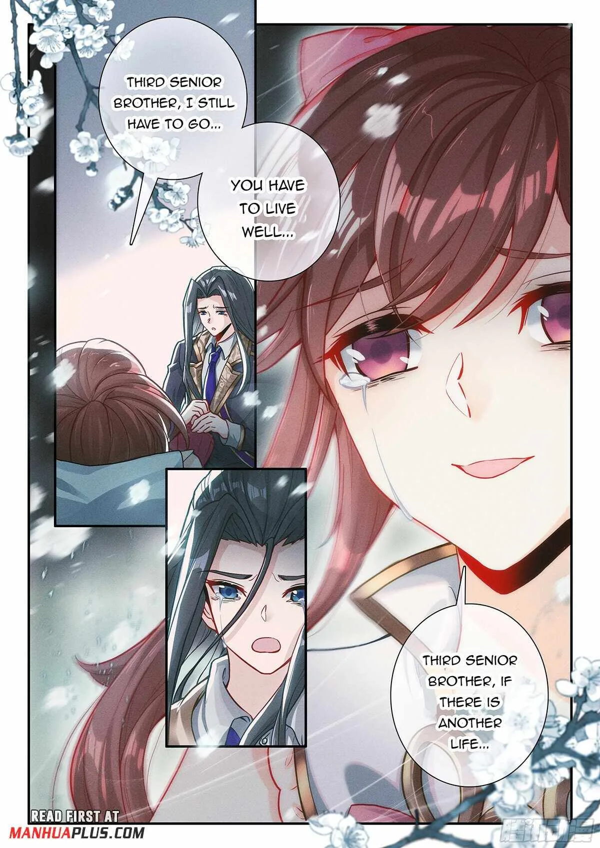Soul Land V Chapter 188 page 7