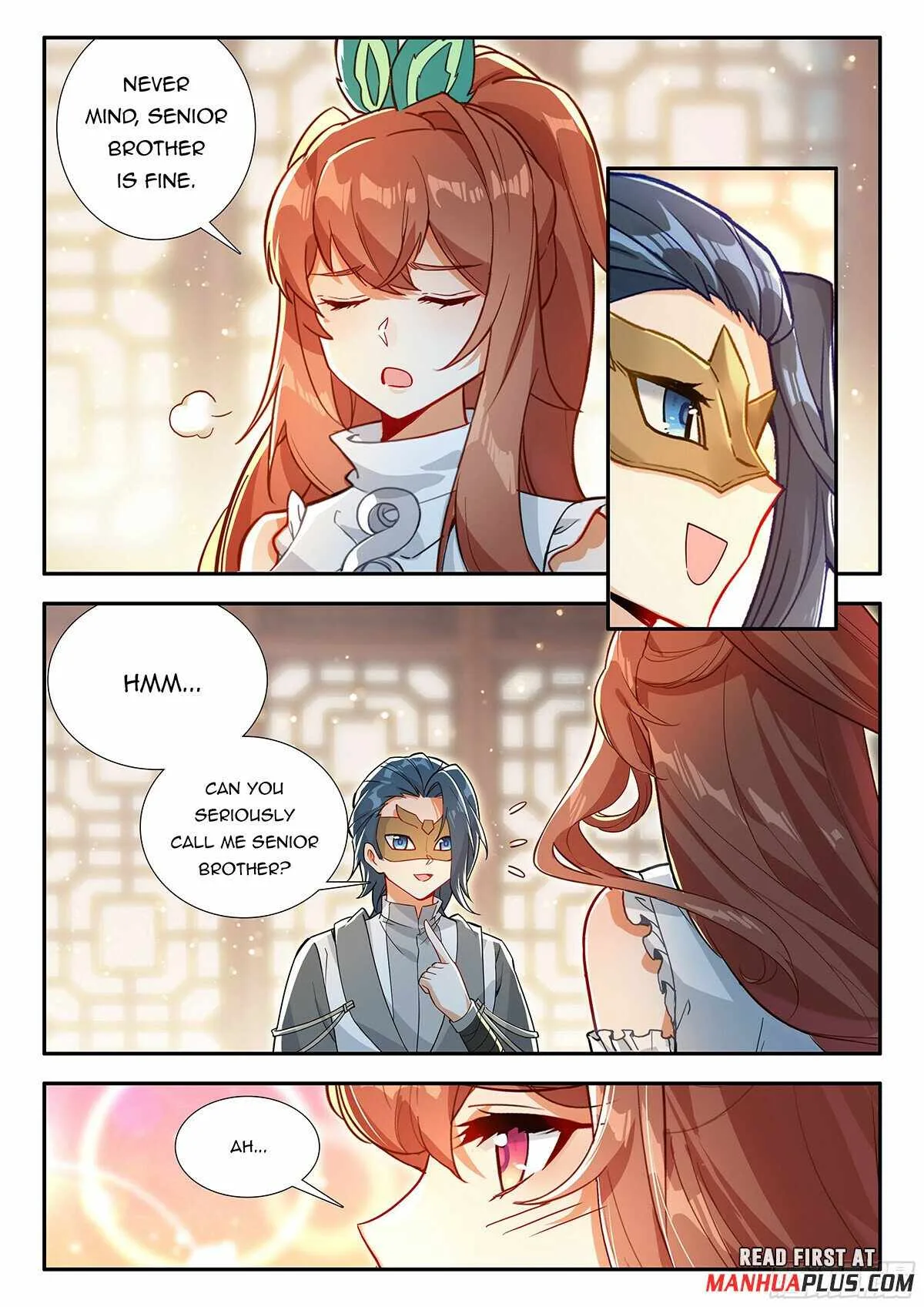 Soul Land V Chapter 188 page 3