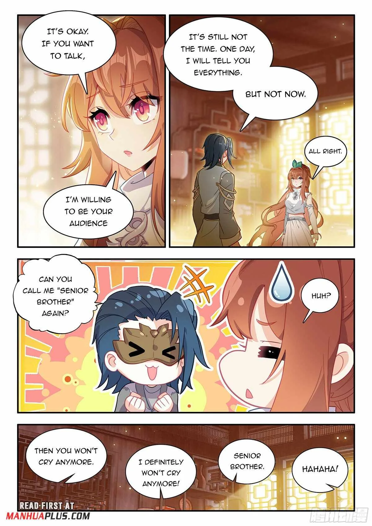 Soul Land V Chapter 188 page 11