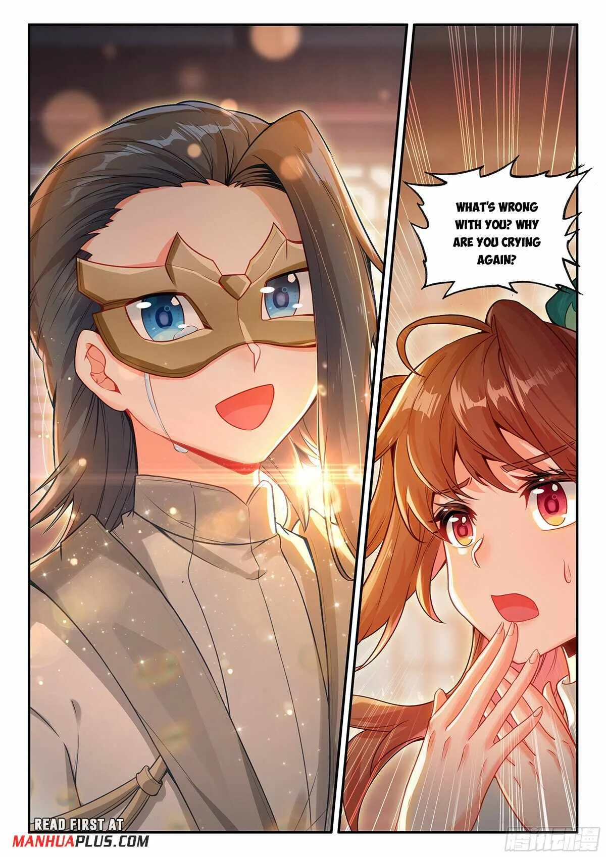 Soul Land V Chapter 188 page 9