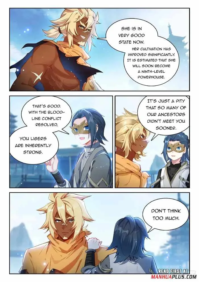 Soul Land V Chapter 189 page 11