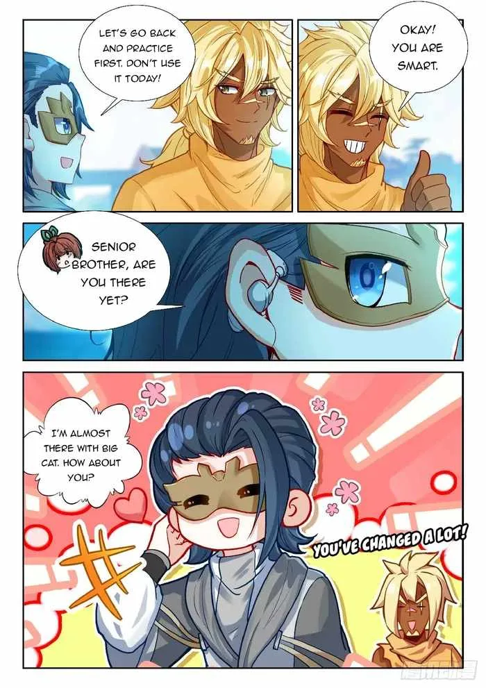 Soul Land V Chapter 189 page 4