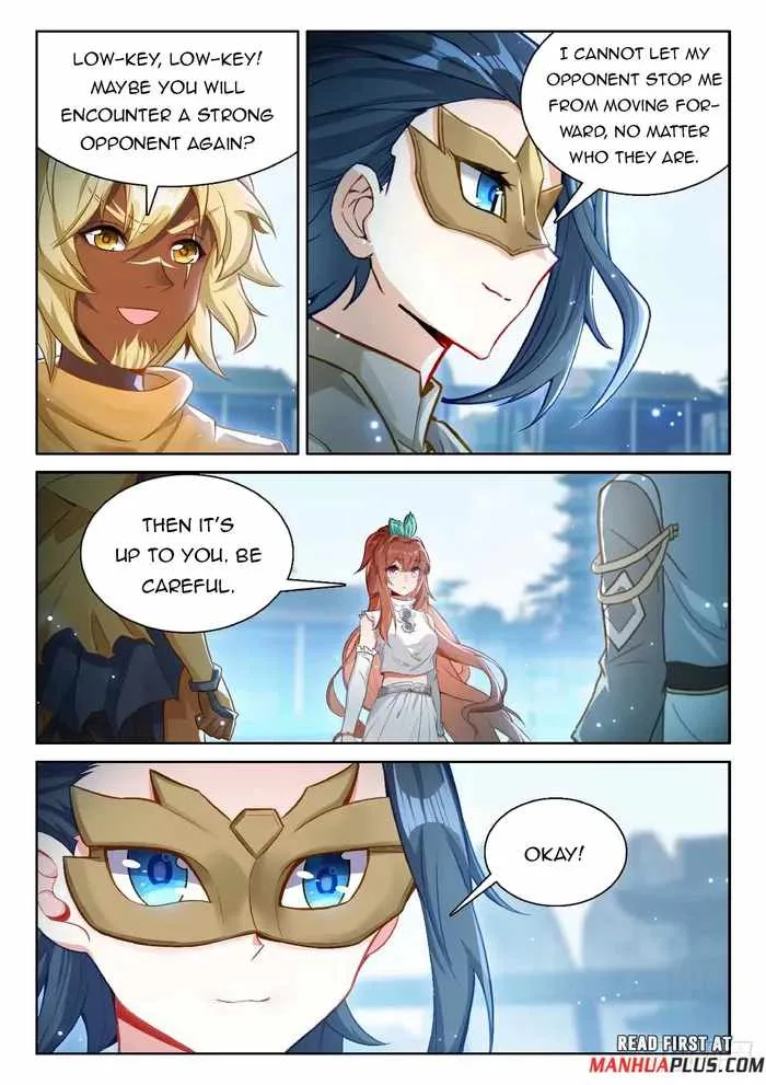Soul Land V Chapter 189 page 9
