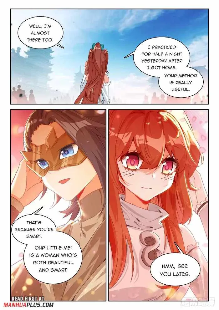 Soul Land V Chapter 189 page 5