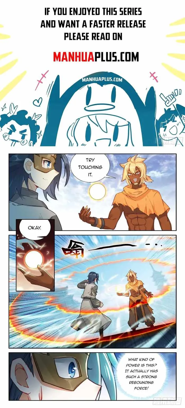 Soul Land V Chapter 189 page 2