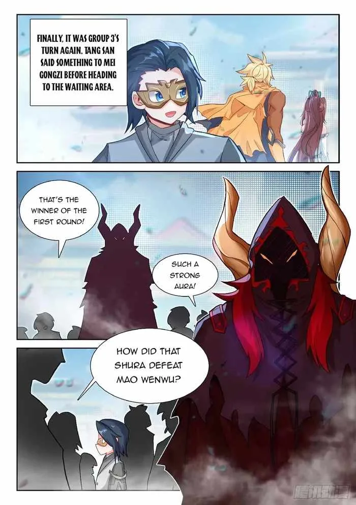 Soul Land V Chapter 189 page 14