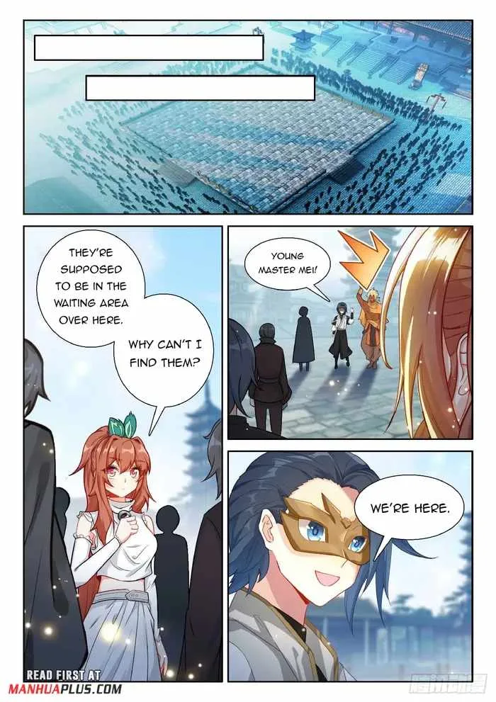 Soul Land V Chapter 189 page 7