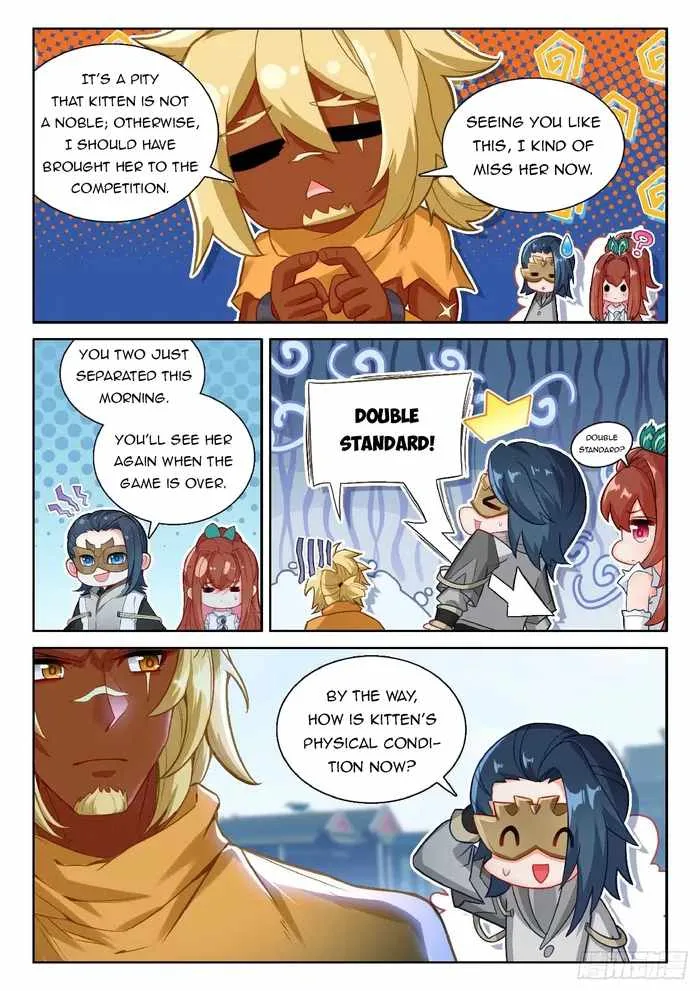 Soul Land V Chapter 189 page 10