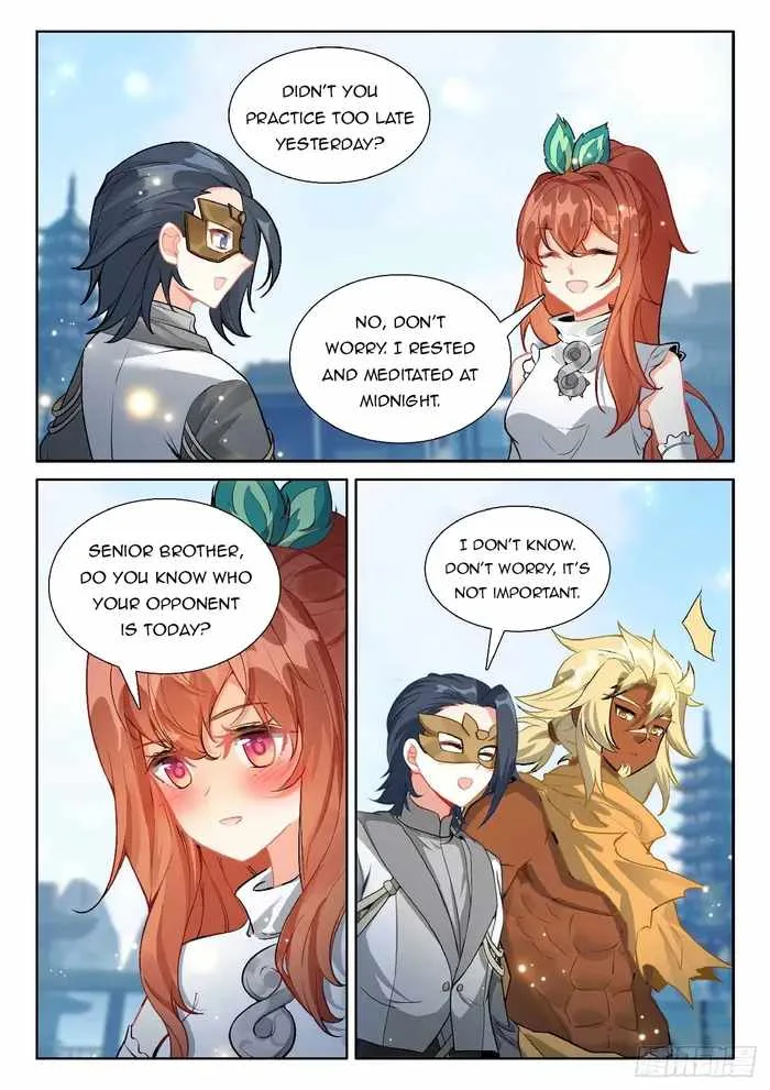 Soul Land V Chapter 189 page 8