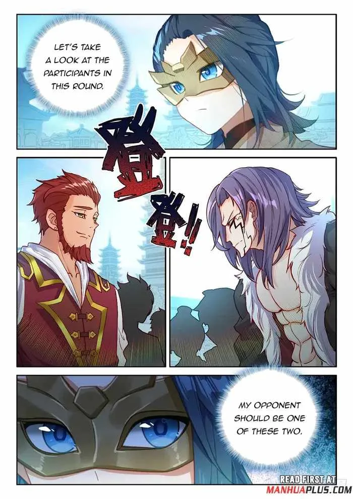Soul Land V Chapter 189 page 15