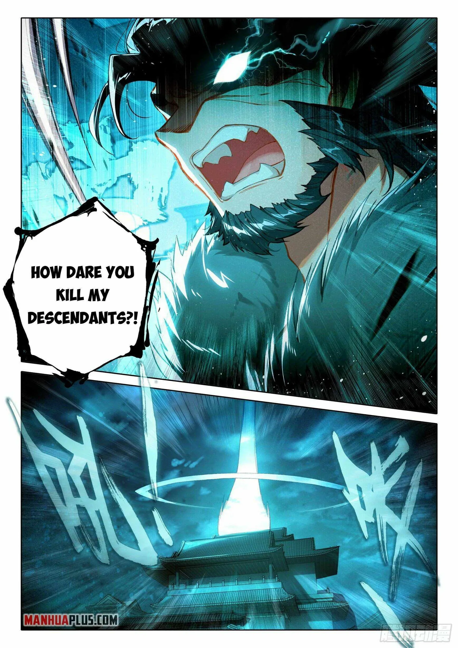 Soul Land V Chapter 19 page 12