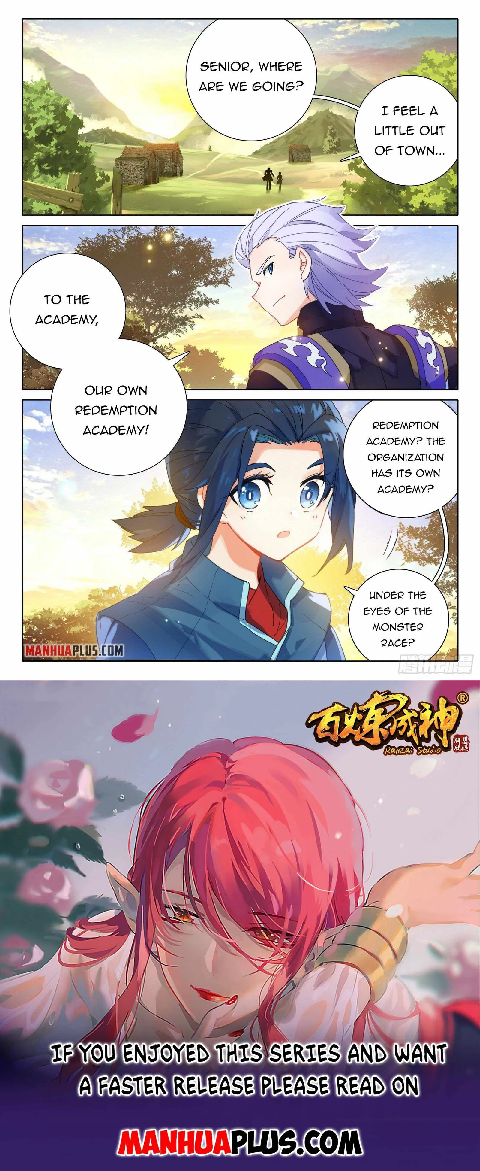 Soul Land V Chapter 19 page 17