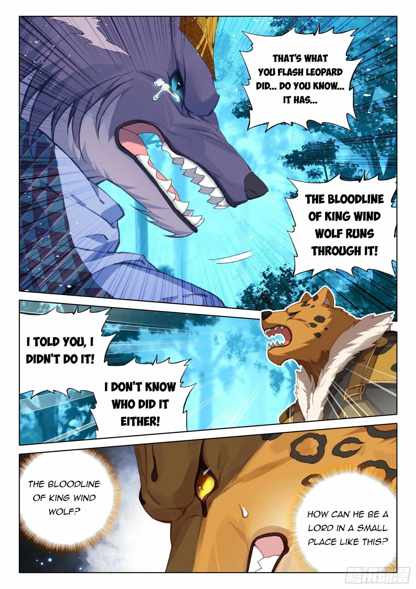 Soul Land V Chapter 19 page 4