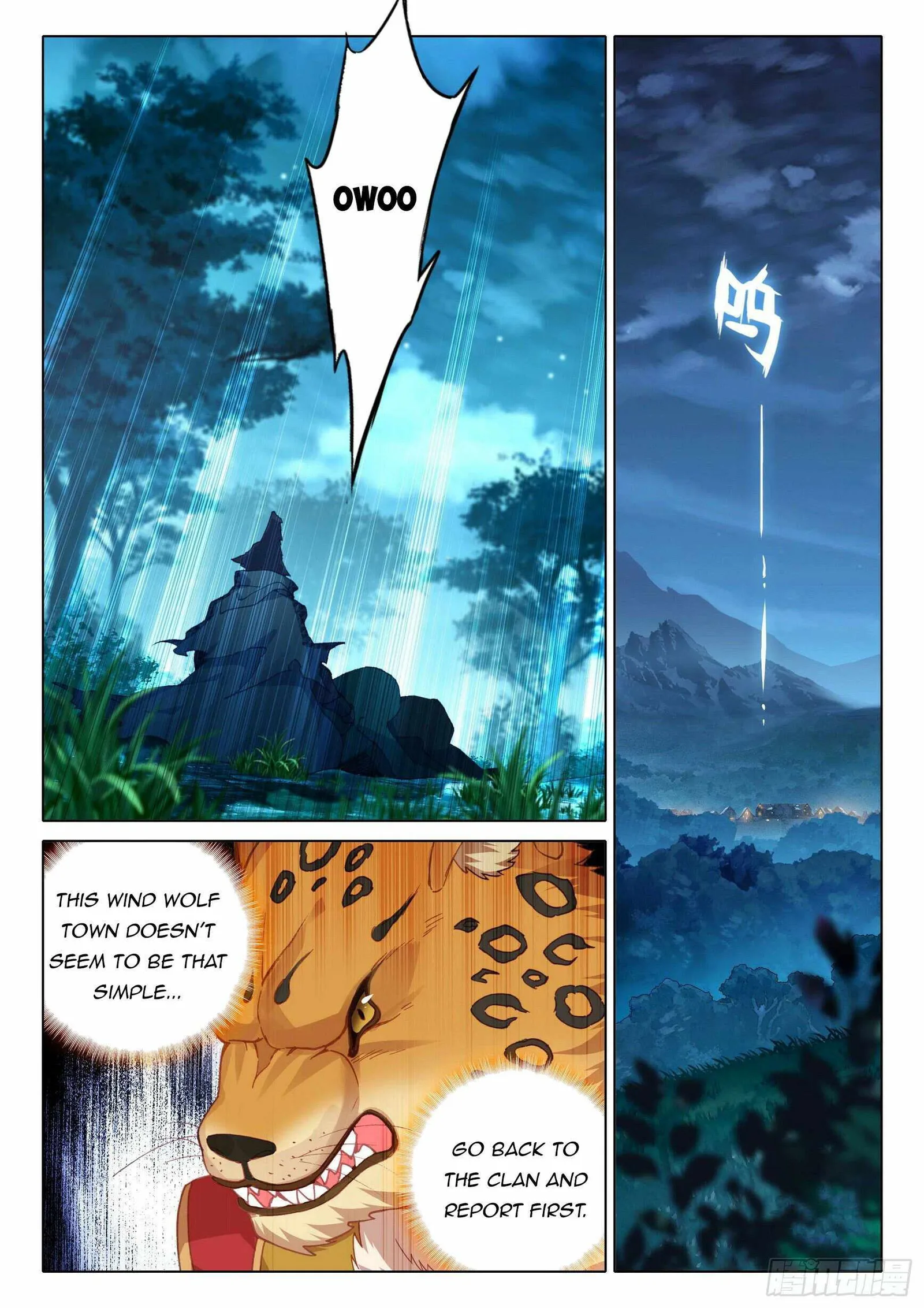 Soul Land V Chapter 19 page 5