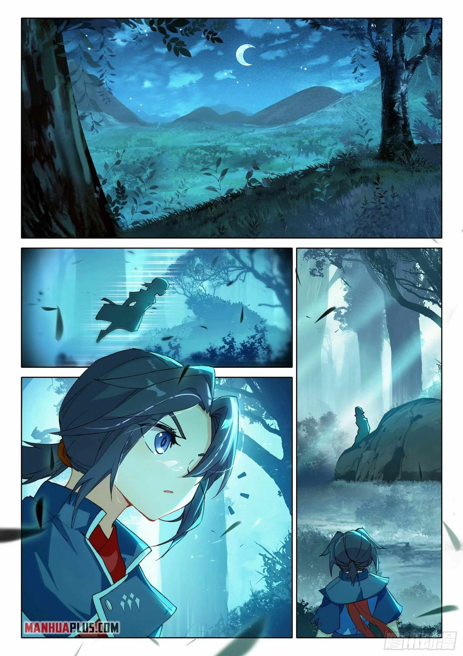 Soul Land V Chapter 19 page 7