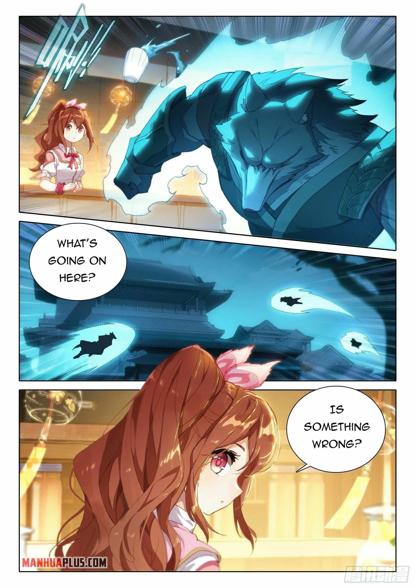 Soul Land V Chapter 19 page 13