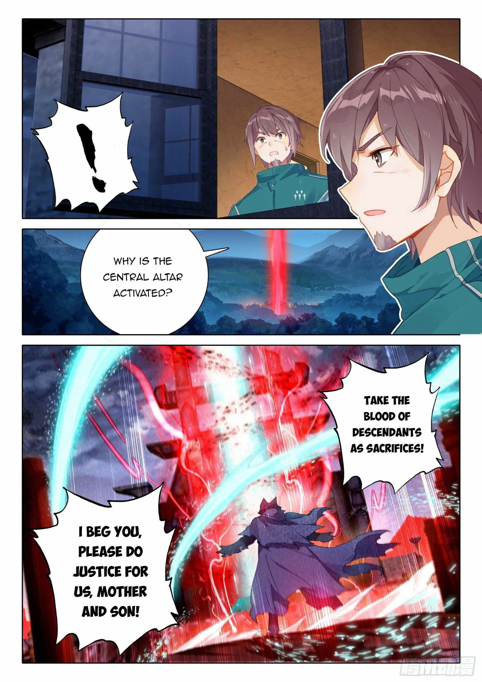 Soul Land V Chapter 19 page 6