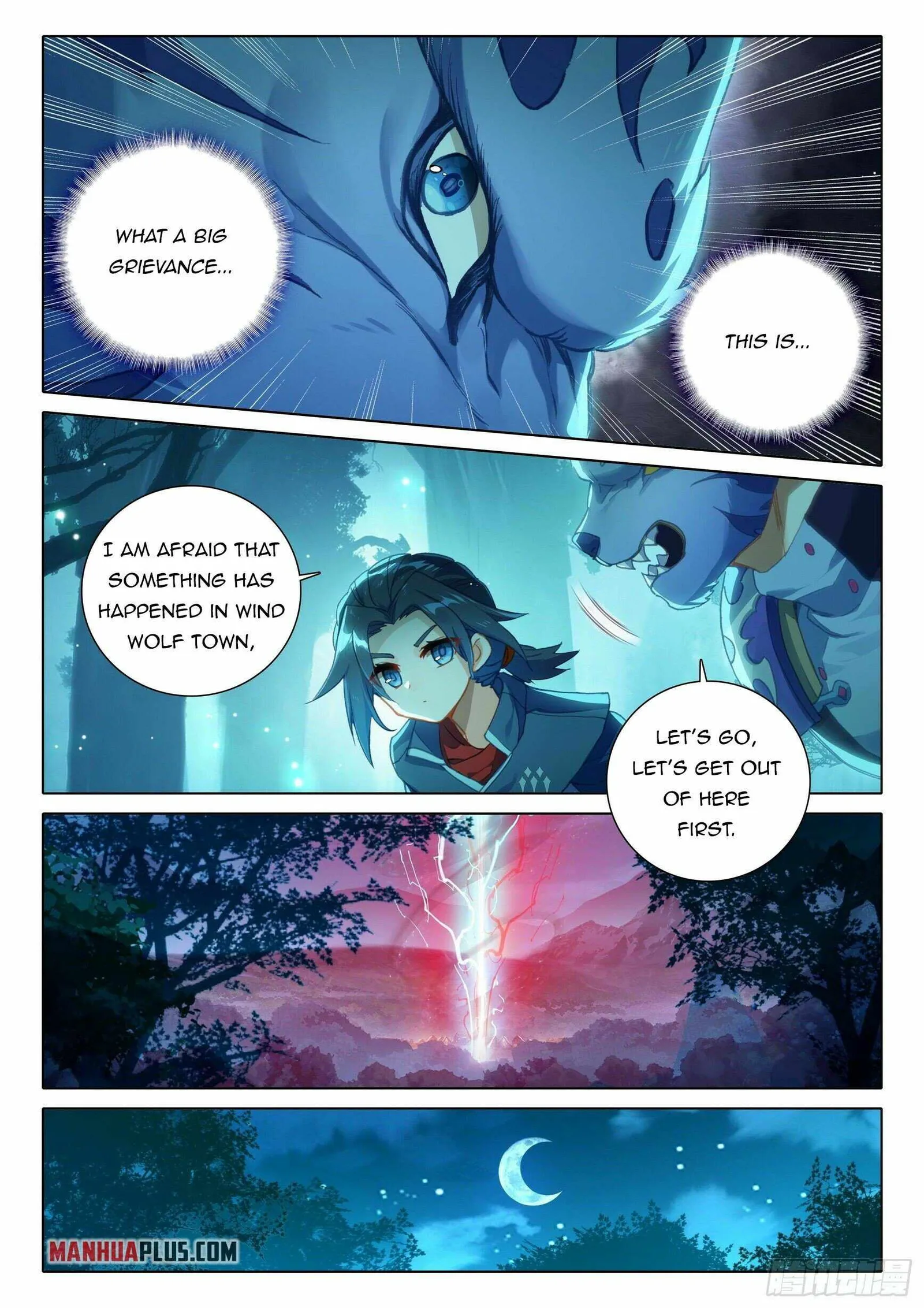 Soul Land V Chapter 19 page 10