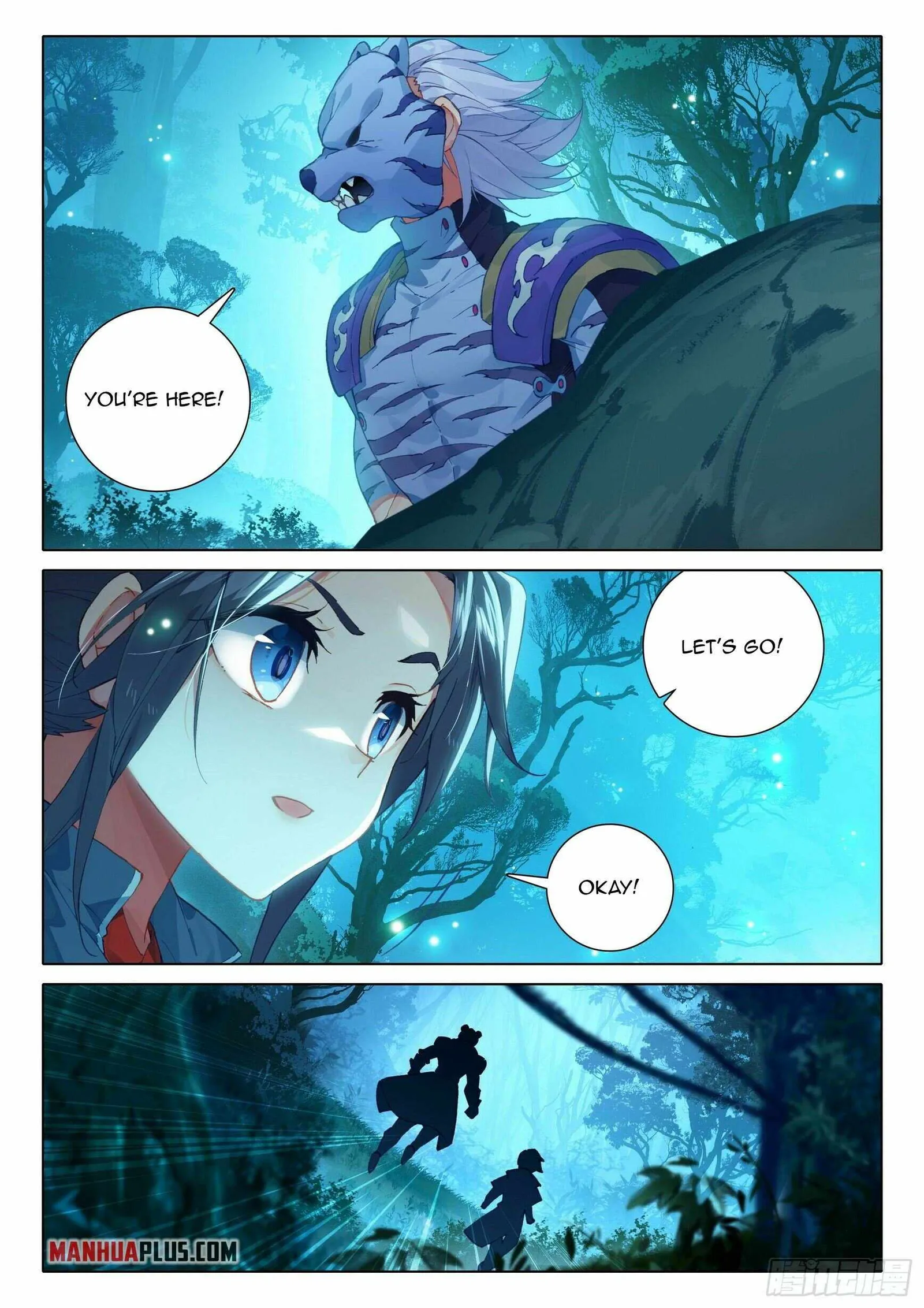 Soul Land V Chapter 19 page 8