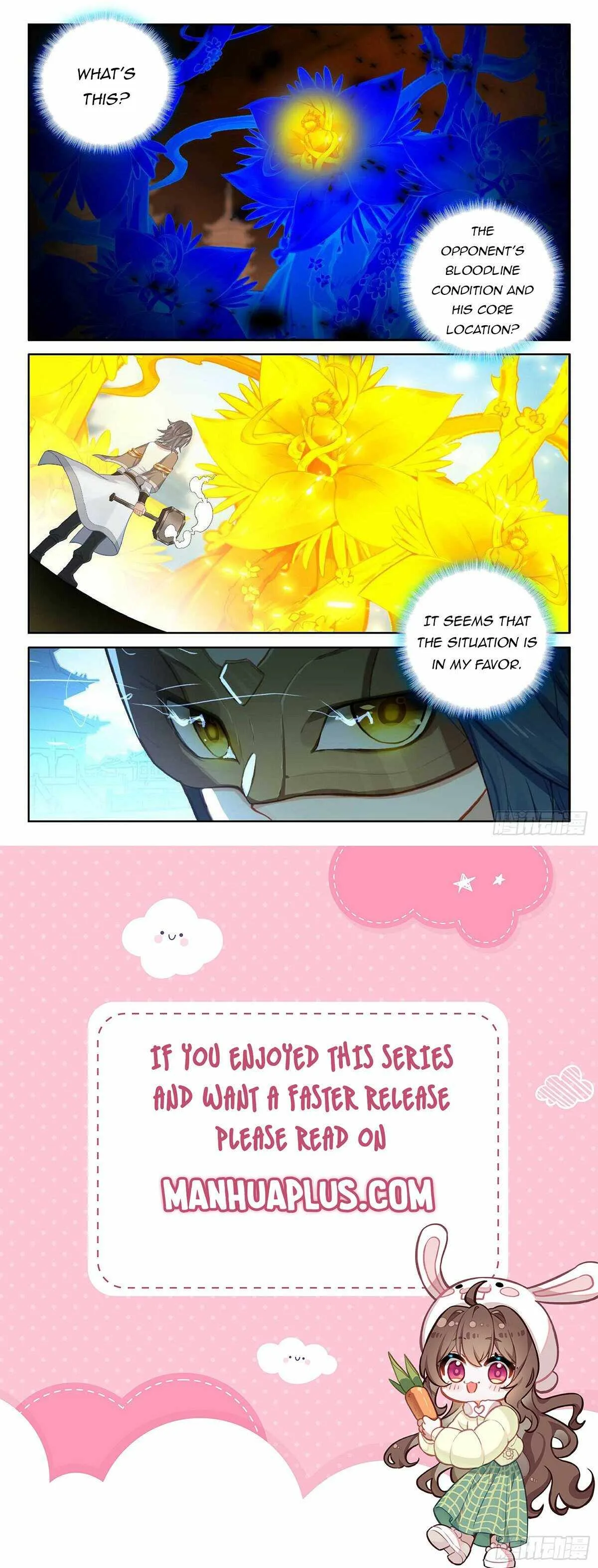 Soul Land V Chapter 190 page 16