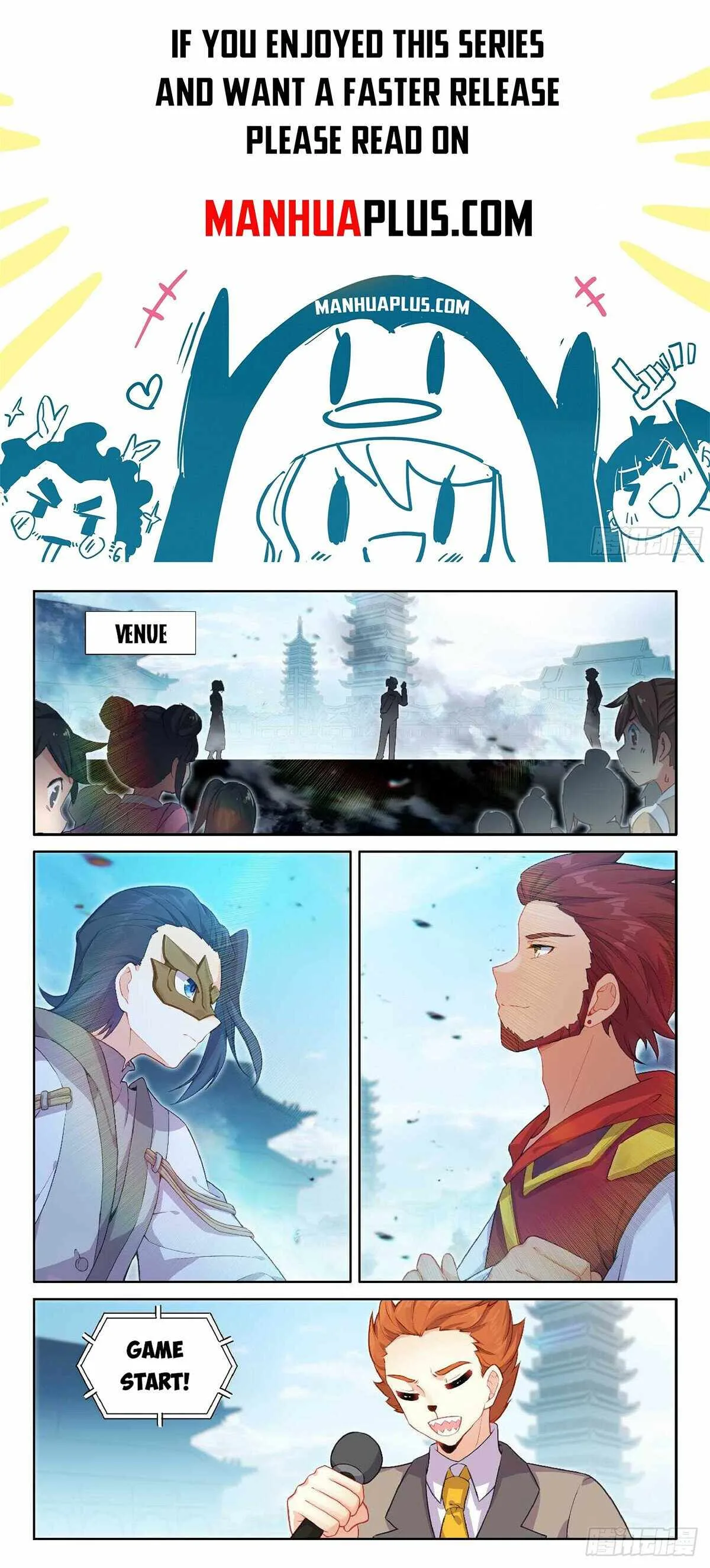 Soul Land V Chapter 190 page 2