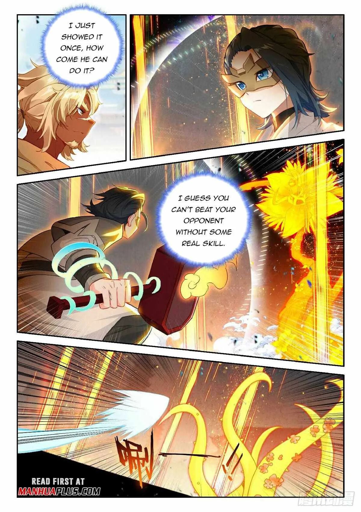 Soul Land V Chapter 190 page 11