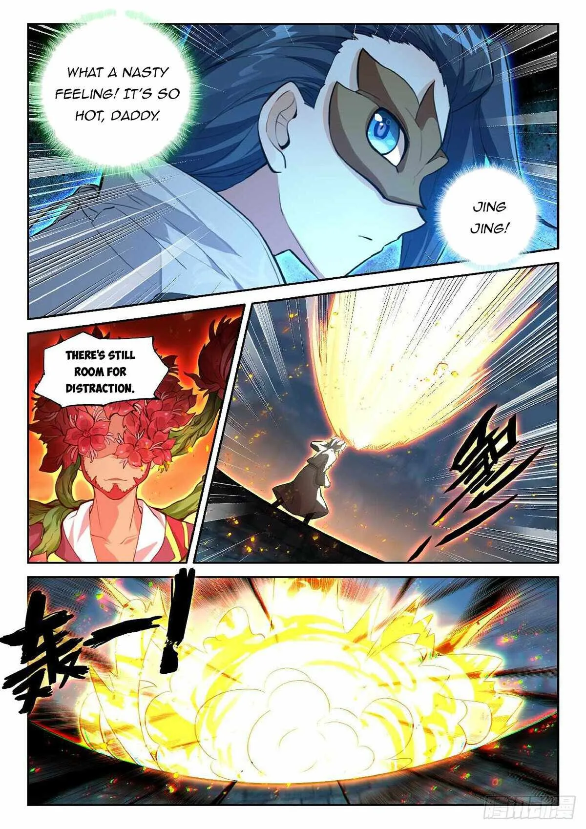 Soul Land V Chapter 190 page 14