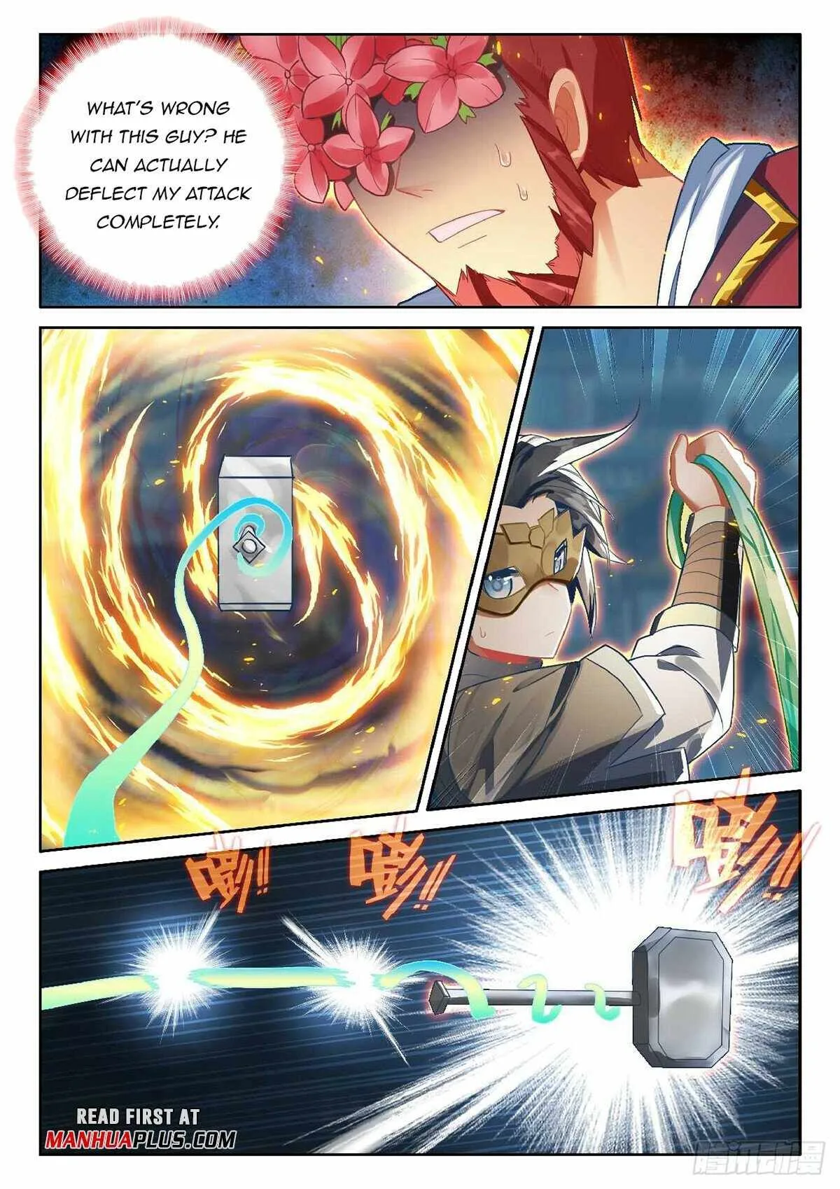 Soul Land V Chapter 190 page 13
