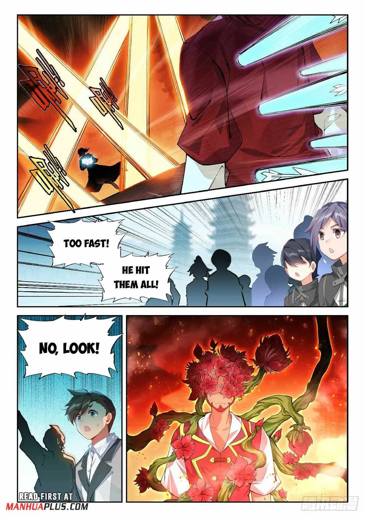 Soul Land V Chapter 190 page 7