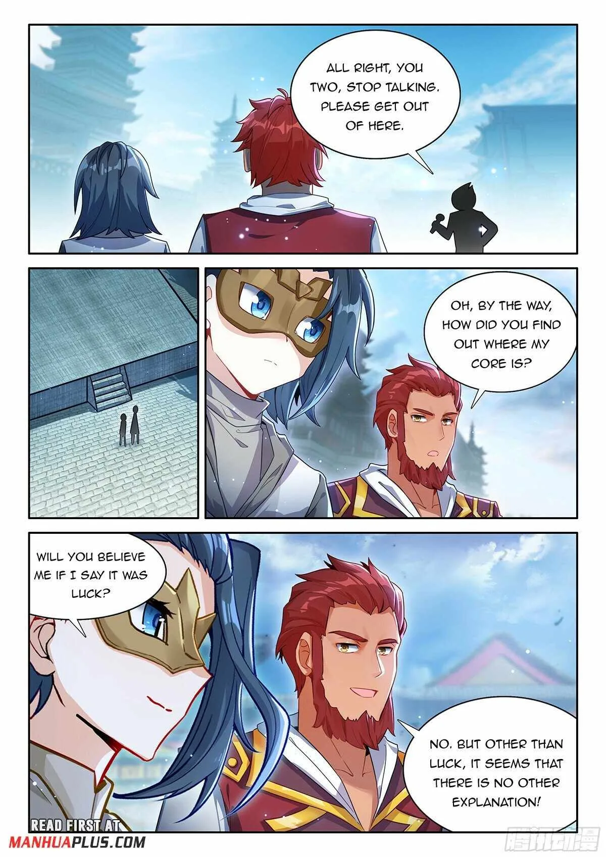 Soul Land V Chapter 191 page 11