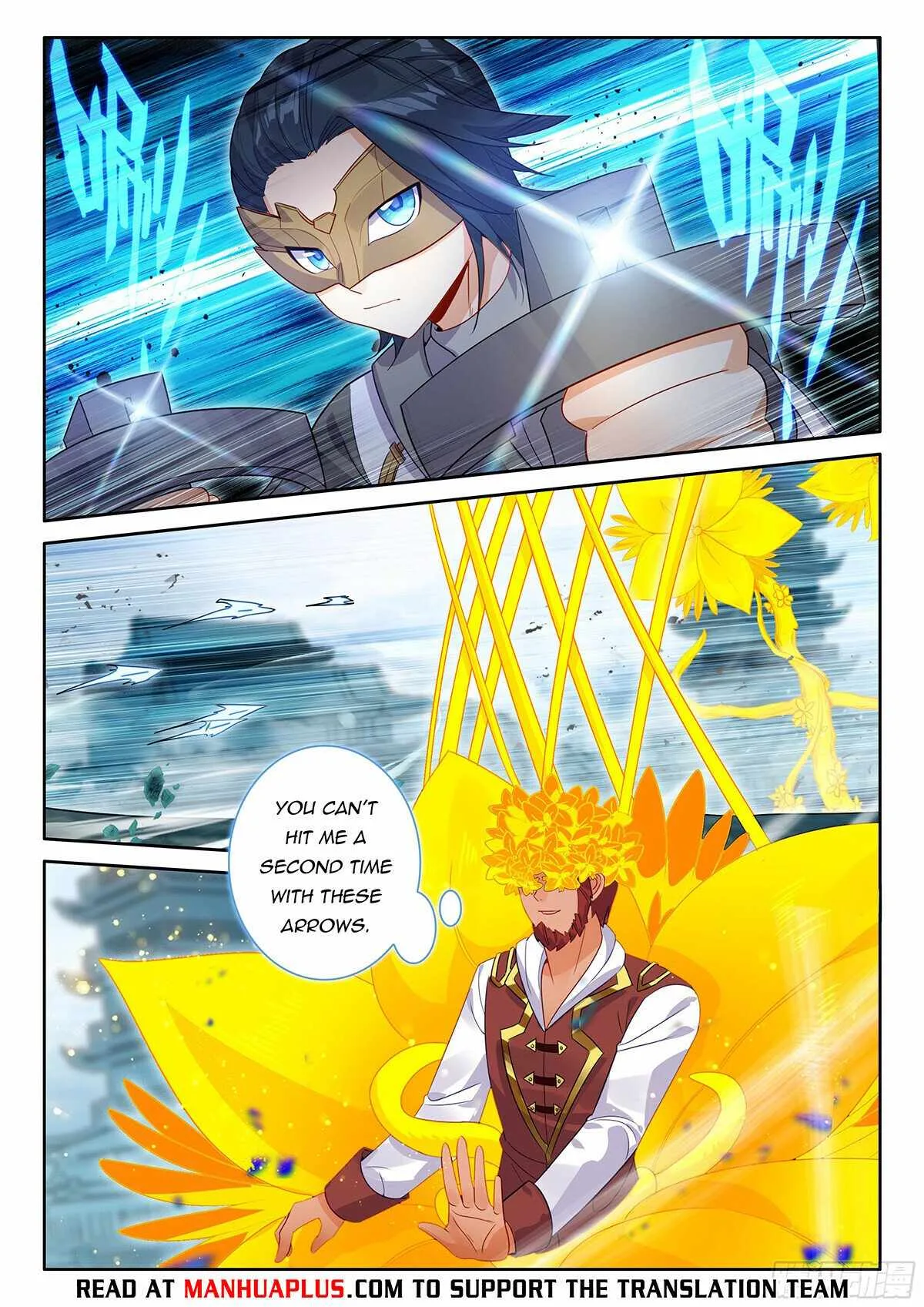 Soul Land V Chapter 191 page 4