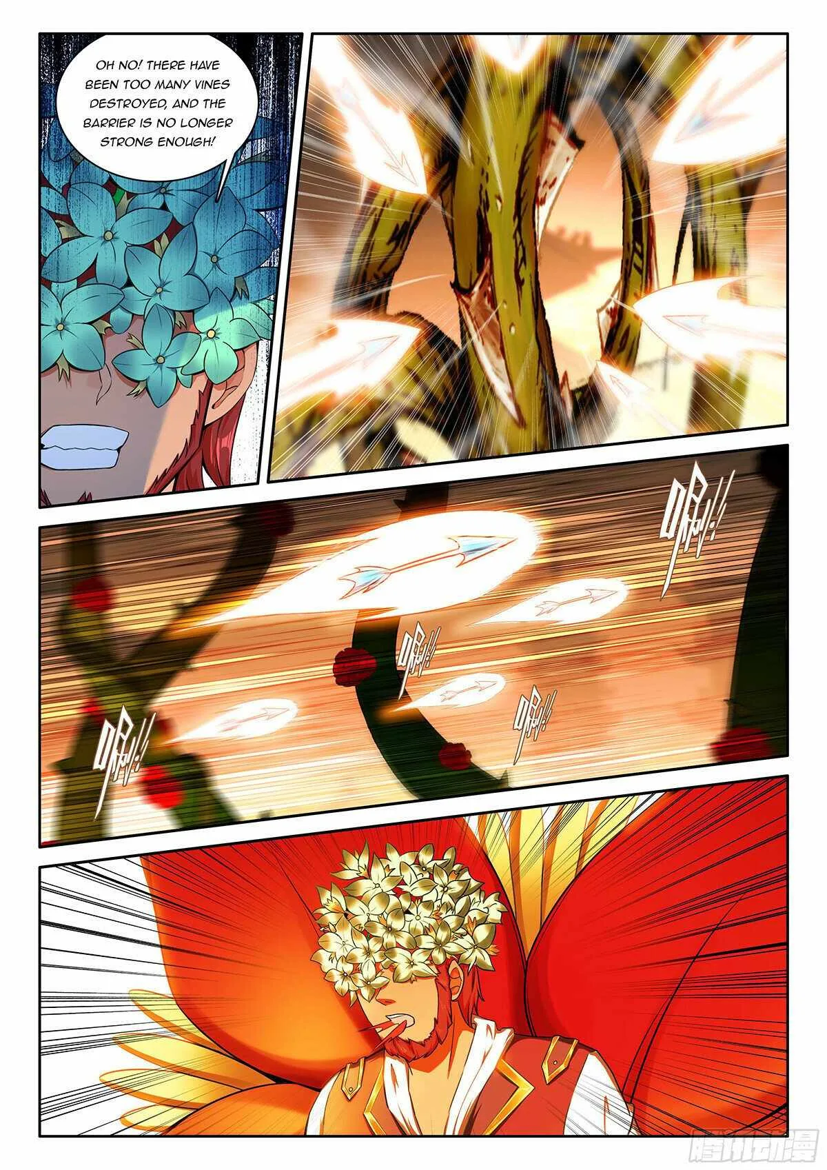 Soul Land V Chapter 191 page 6