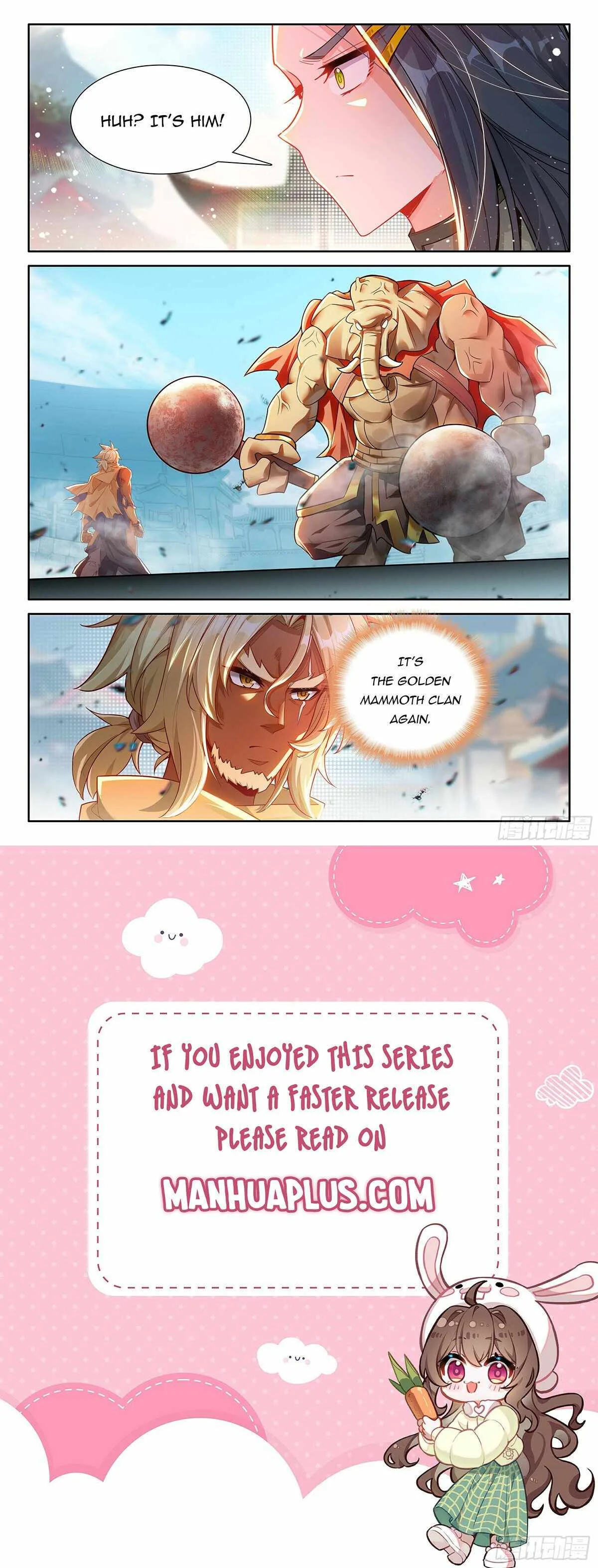 Soul Land V Chapter 191 page 16