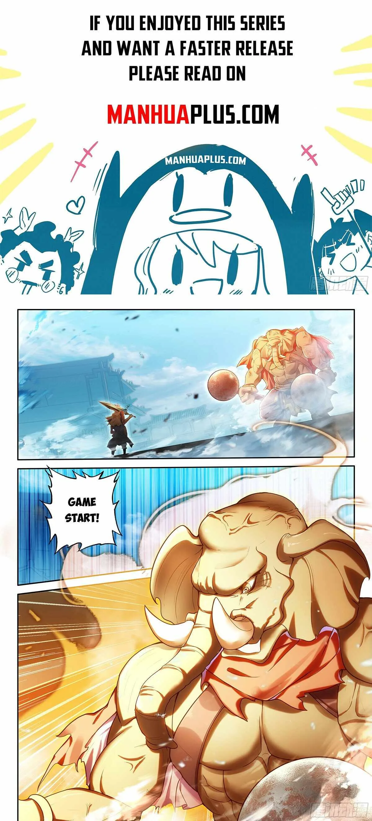Soul Land V Chapter 192 page 1