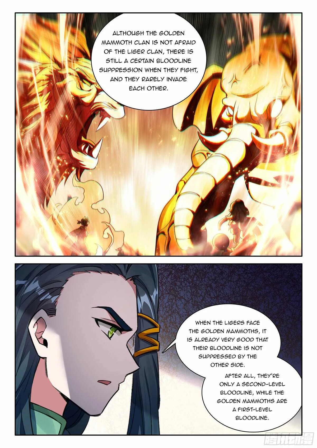 Soul Land V Chapter 192 page 6