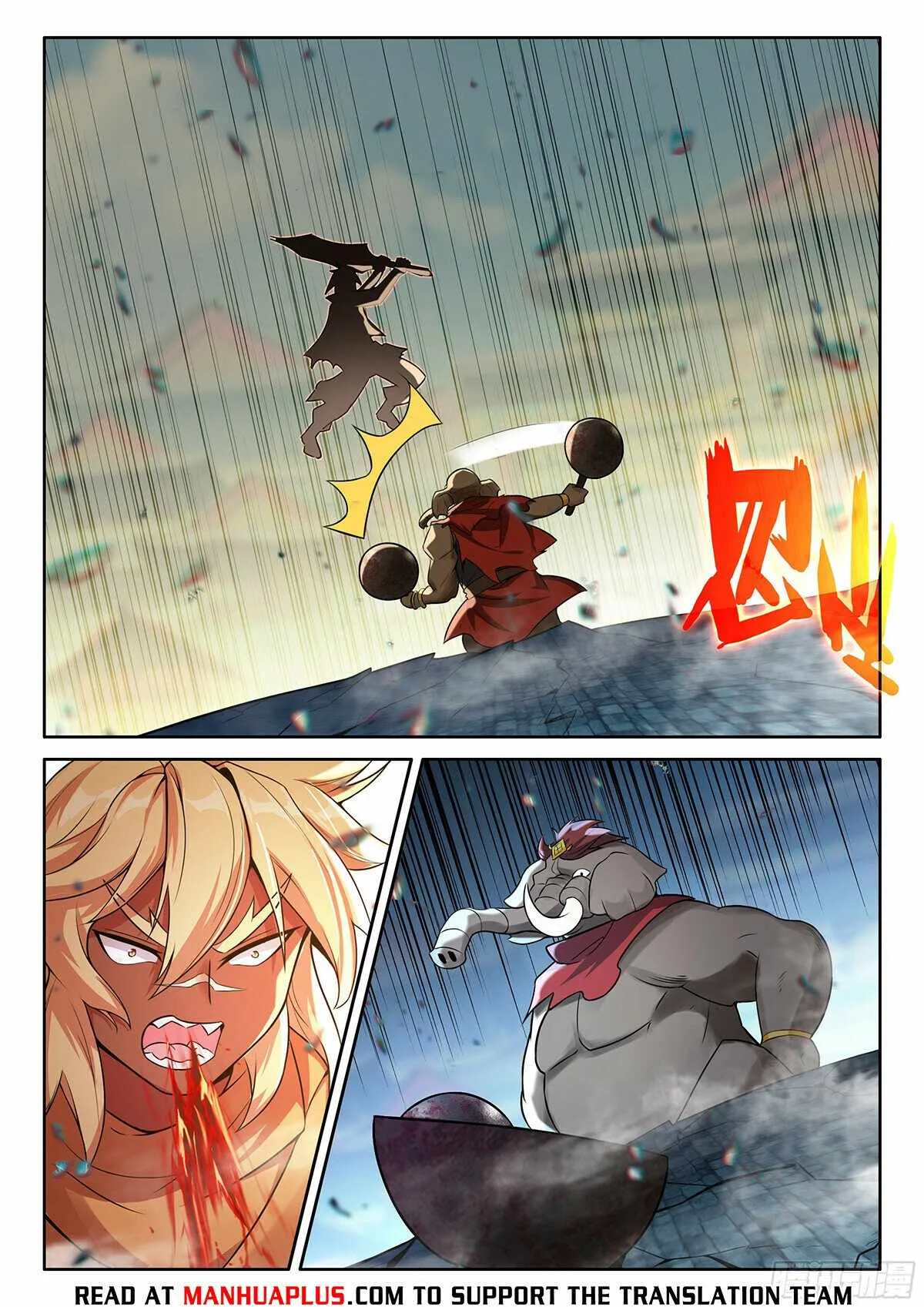 Soul Land V Chapter 192 page 14