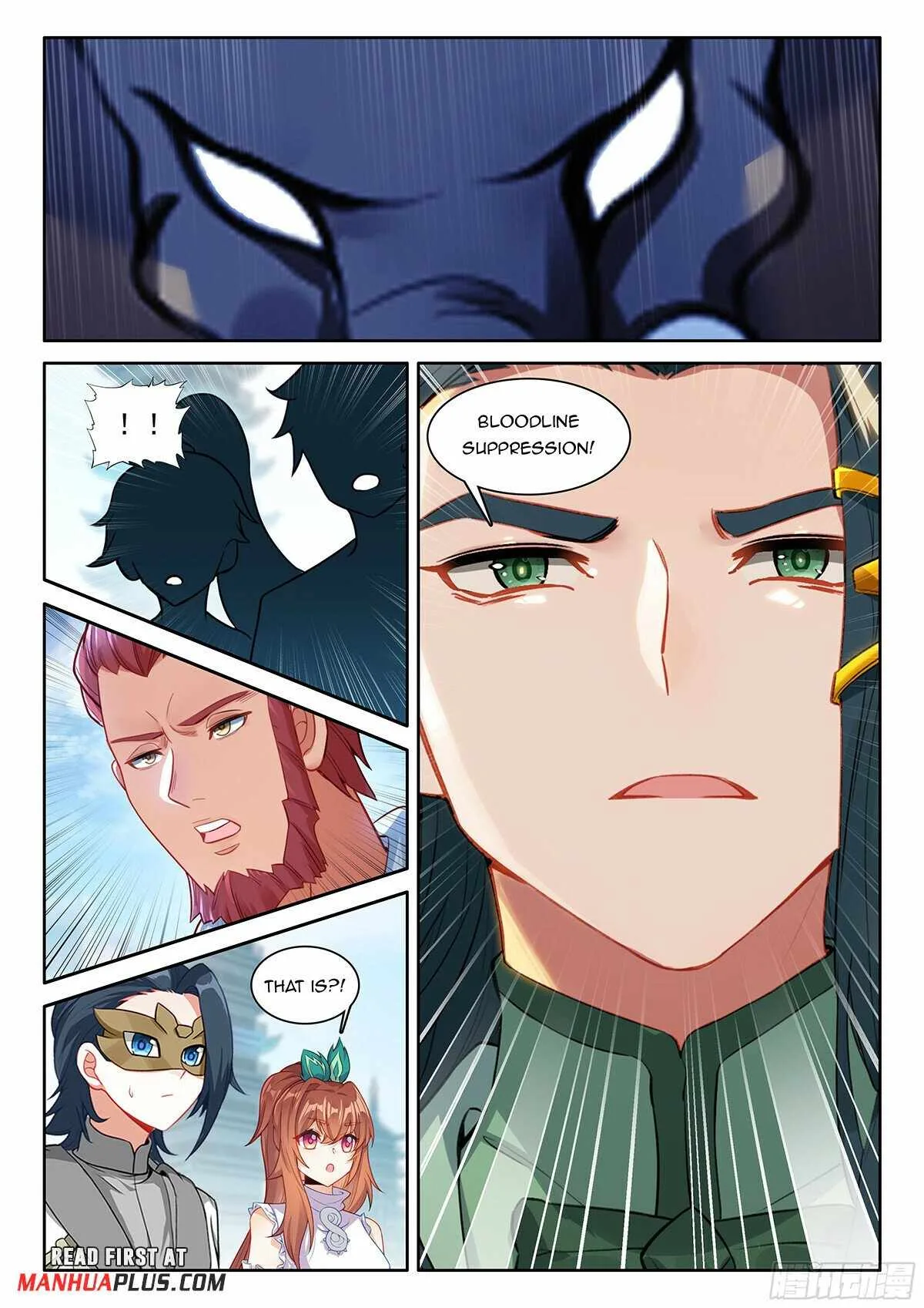 Soul Land V Chapter 192 page 5