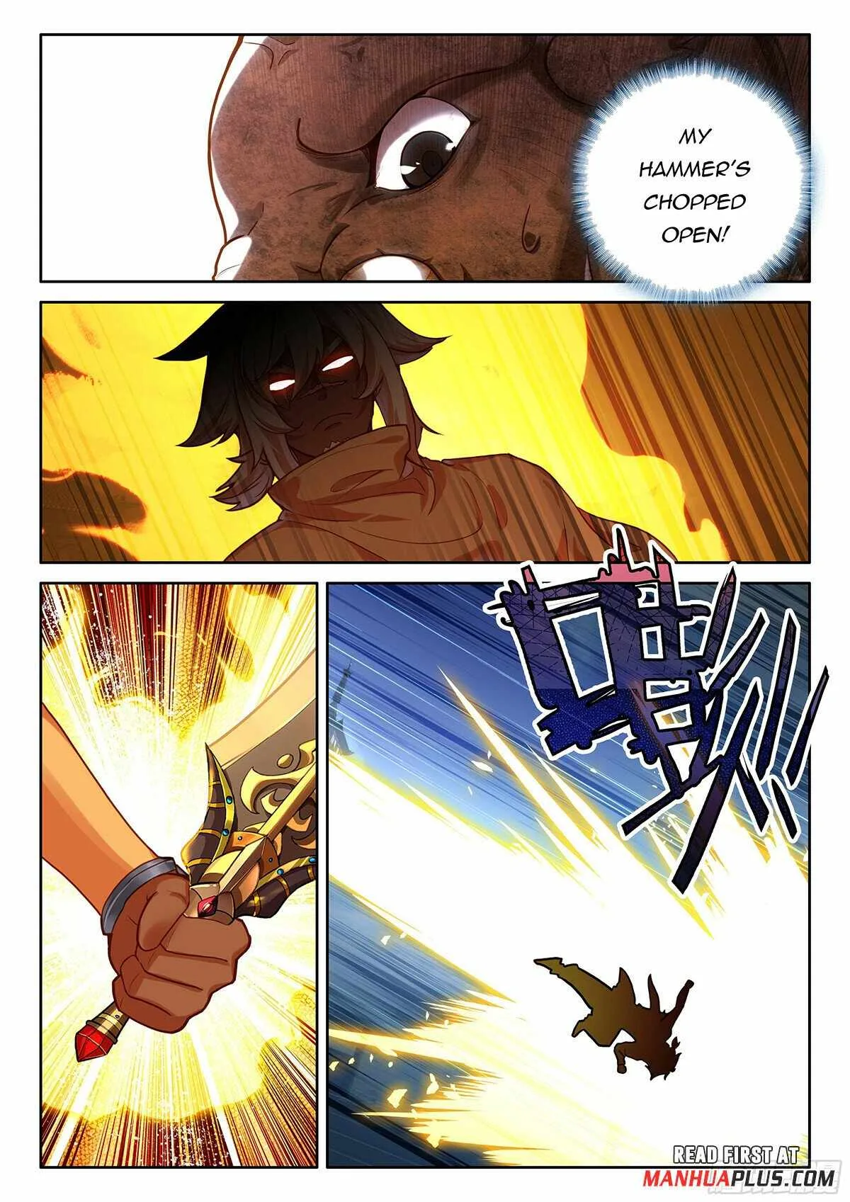 Soul Land V Chapter 192 page 15
