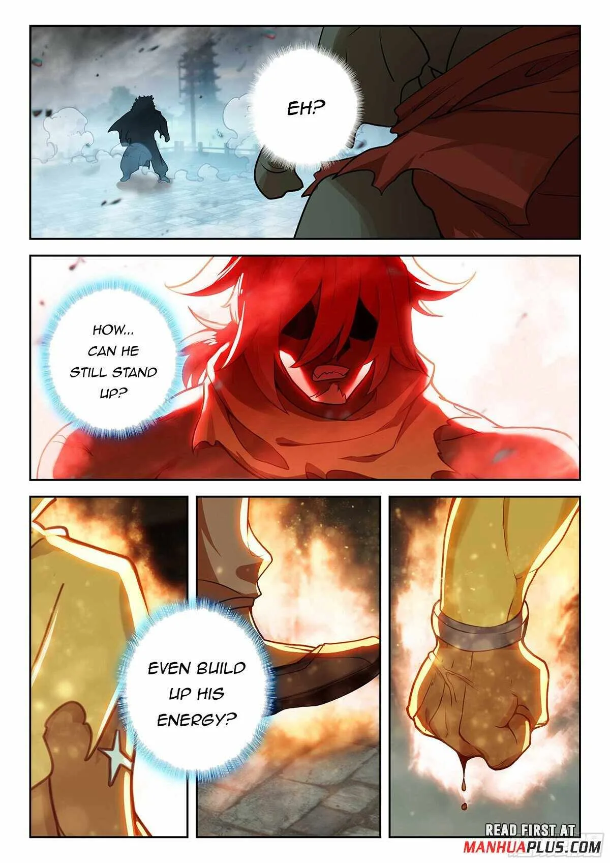 Soul Land V Chapter 193 page 7
