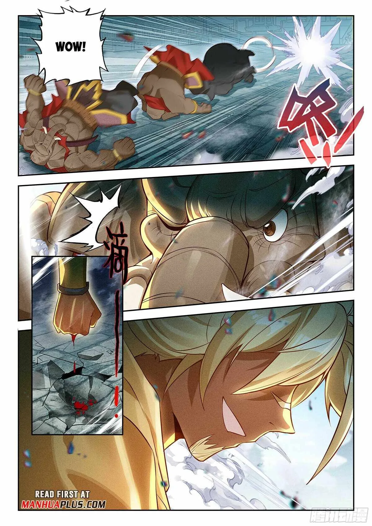 Soul Land V Chapter 193 page 11