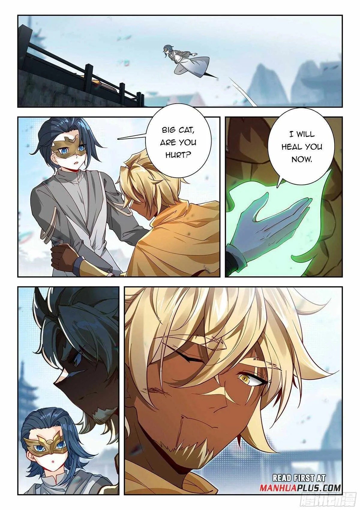 Soul Land V Chapter 193 page 13
