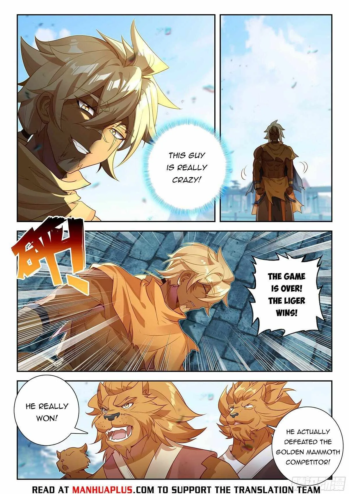 Soul Land V Chapter 193 page 12