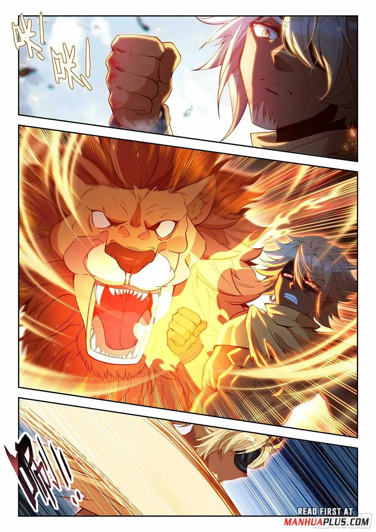 Soul Land V Chapter 193 page 9