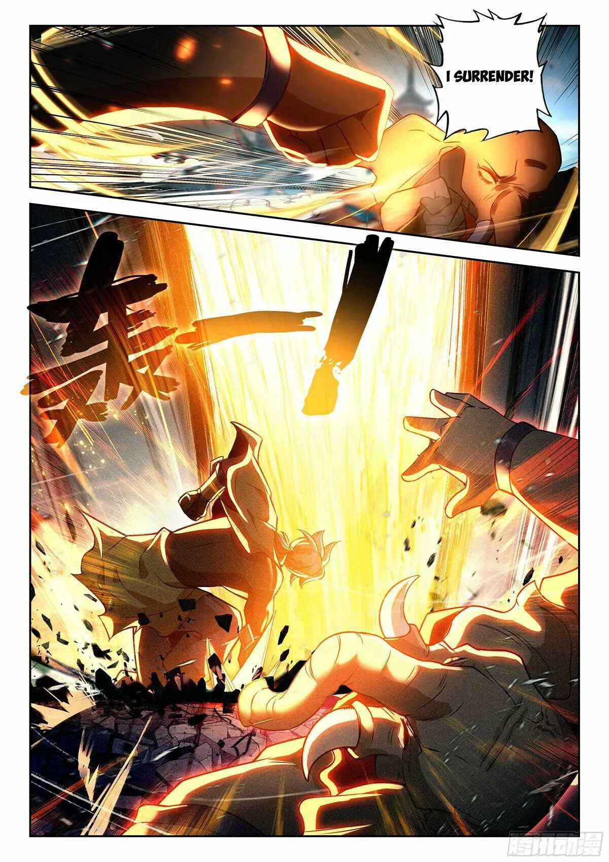 Soul Land V Chapter 193 page 10