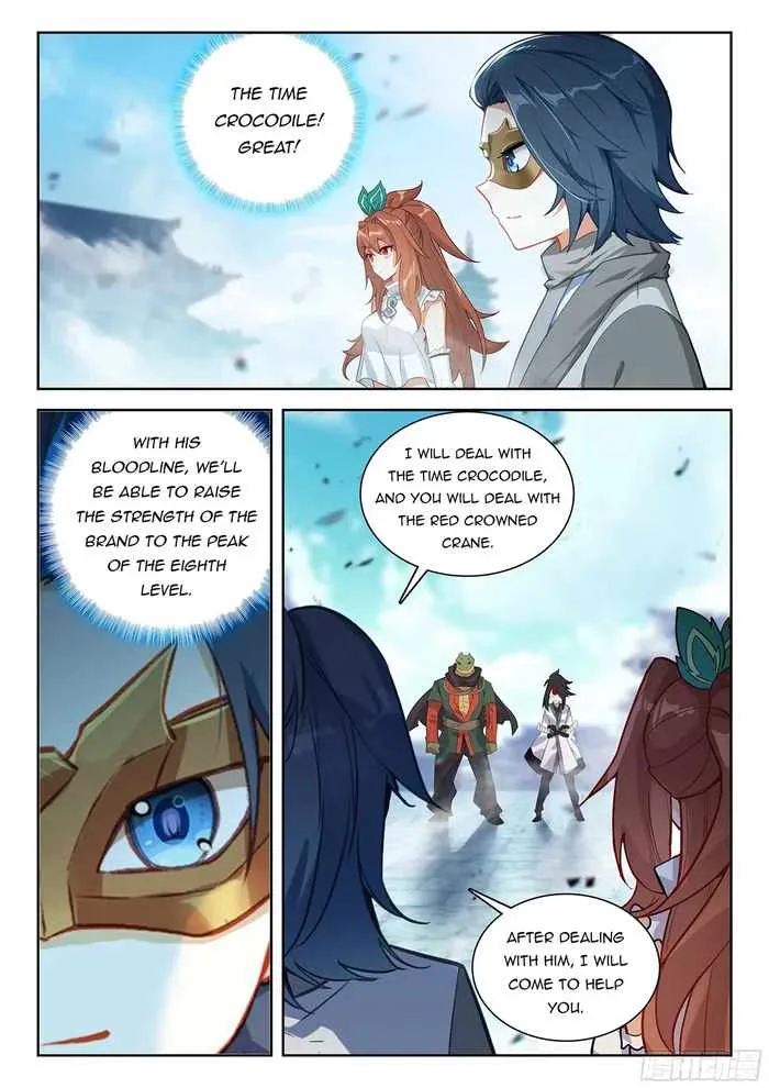 Soul Land V Chapter 194 page 6
